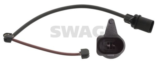 SWAG Brake pad wear sensor Article number: 30 94 5235 cheaply