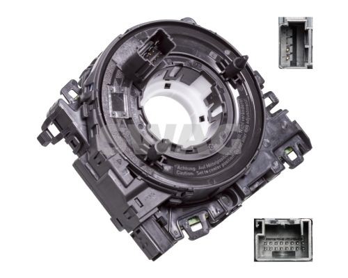 SWAG Clockspring, airbag Article number: 30 94 5435 cheaply