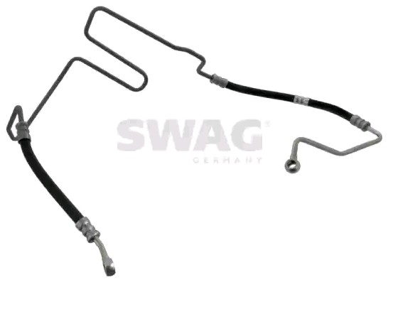 SWAG Hydraulikslange, styretøj Varenummer: 30 94 7895 billige
