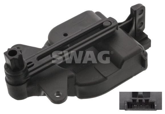 SWAG 30 94 7997 Change-Over Valve, ventilation covers PASSAT 2.8 Syncro 180 PS Petrol 2001