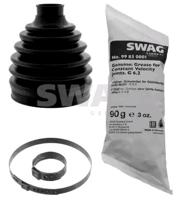 SWAG Bellow Set, drive shaft Article number: 30 94 8816 cheaply