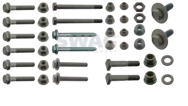 SWAG Mounting Kit, control lever Article number: 30 94 8901 cheaply