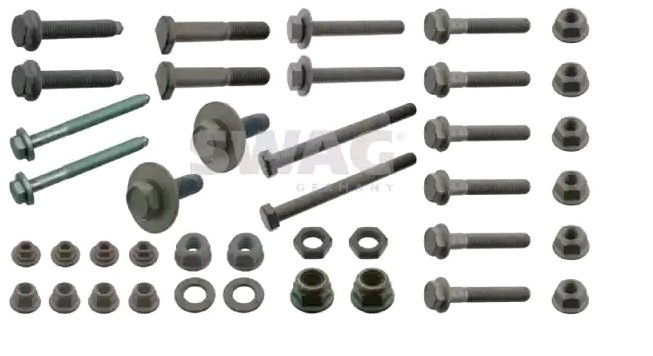 SWAG Mounting Kit, control lever Article number: 30 94 8903 cheaply