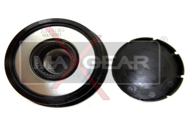 MAXGEAR Alternator Freewheel Clutch Article number: 30-0044 cheaply