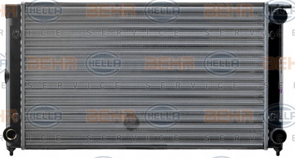 HELLA Engine radiator Article number: 8MK 376 713-301 cheaply