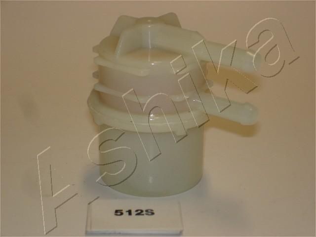 ASHIKA Fuel filter Article number: 30-05-512 cheaply