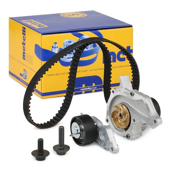 METELLI Veepump + hammasrihmakomplekt Artikli number: 30-0612-1 soodsalt