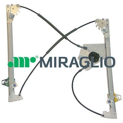 MIRAGLIO Window regulator Article number: 30/1526 cheaply