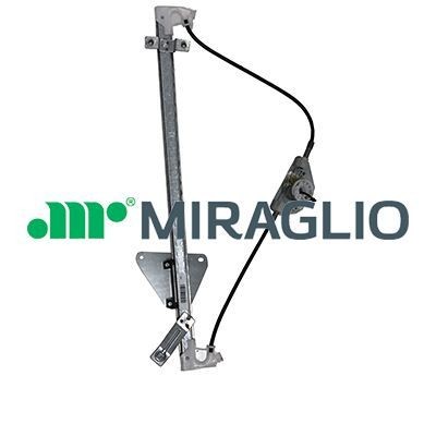 MIRAGLIO Window regulator Article number: 30/1870 cheaply