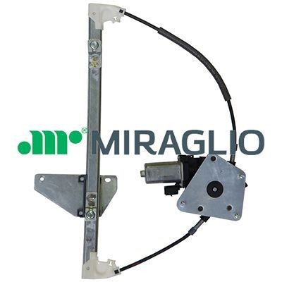 MIRAGLIO Window regulator Article number: 30/2002 cheaply