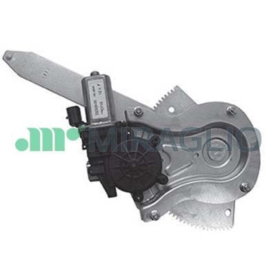 MIRAGLIO Window regulator Article number: 30/2008 cheaply