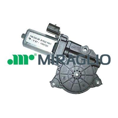 MIRAGLIO 30/2153 El-motor, rudehejs STILO 1.9 JTD 140 HK Diesel 2008