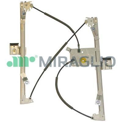 MIRAGLIO Window regulator Article number: 30/7341 cheaply