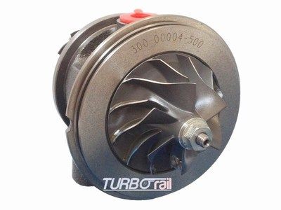 TURBORAIL 300-00004-500 CHRA turbo CORSA 1.7 CDTI 16V (F08, F68) 100 PS Diesel 2006