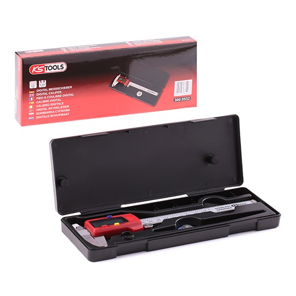 KS TOOLS Calibro a corsoio Numero articolo: 300.0532 poco costoso