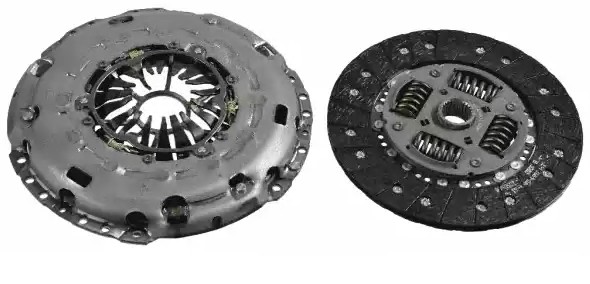 SACHS Clutchsett artikkelnummer: 3000 950 746 billig