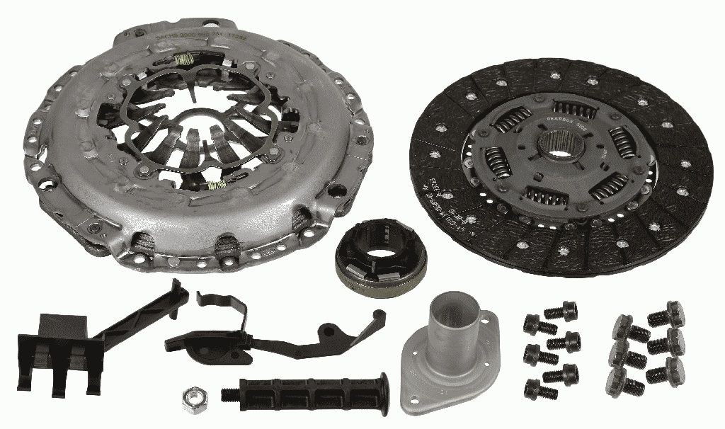 SACHS Clutch kit Article number: 3000 950 751 cheaply