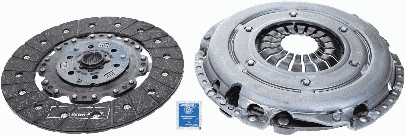 SACHS Clutch kit Article number: 3000 970 081 cheaply