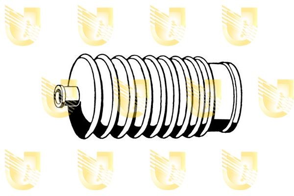 UNIGOM Steering rack gaiter Article number: 300022 cheaply