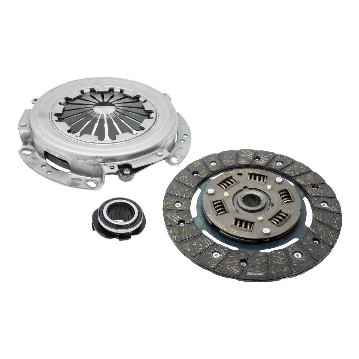 MASTER-SPORT Clutch kit Article number: 3000822901-SET/3/-MS cheaply