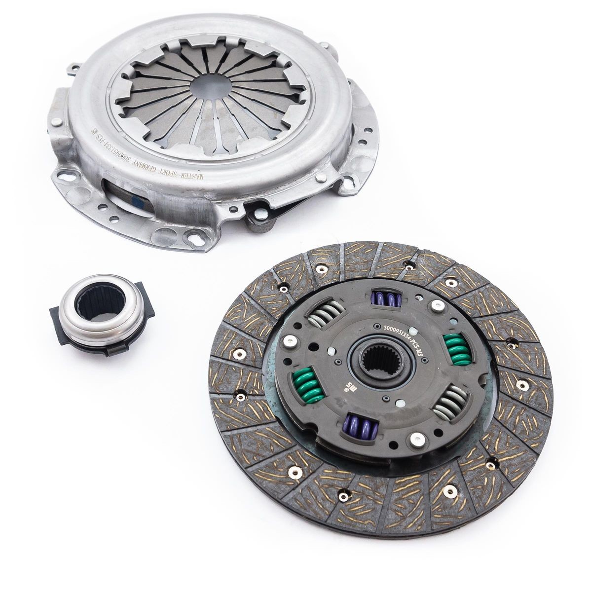 MASTER-SPORT Clutch kit Article number: 3000951334-SET-MS cheaply