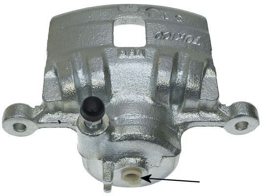 HELLA Intercooler Article number: 8ML 376 723-031 cheaply