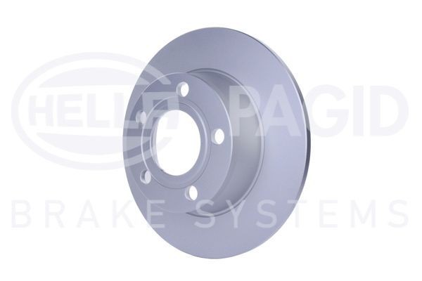 HELLA Intercooler Varenummer: 8ML 376 723-311 billige