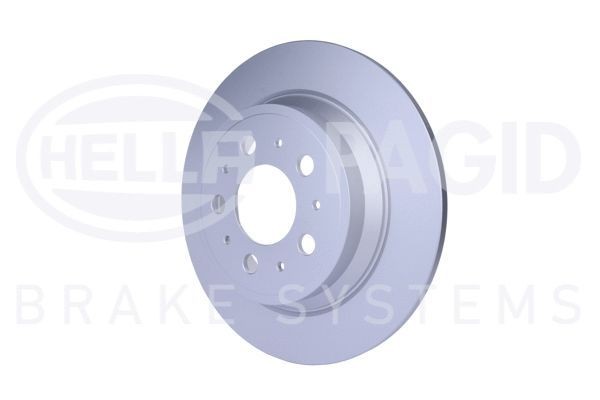 HELLA Intercooler Varenummer: 8ML 376 723-411 billige