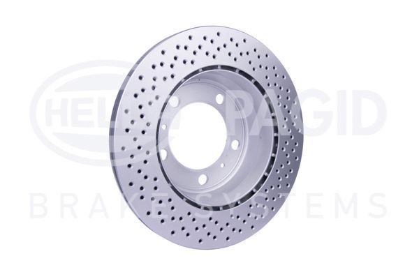 HELLA Intercooler Varenummer: 8ML 376 724-431 billige