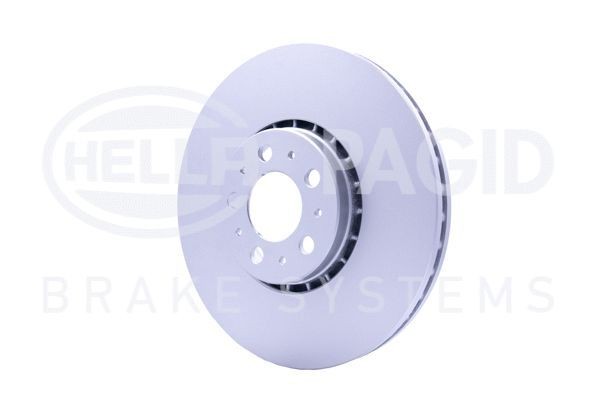 HELLA Intercooler Varenummer: 8ML 376 746-191 billige