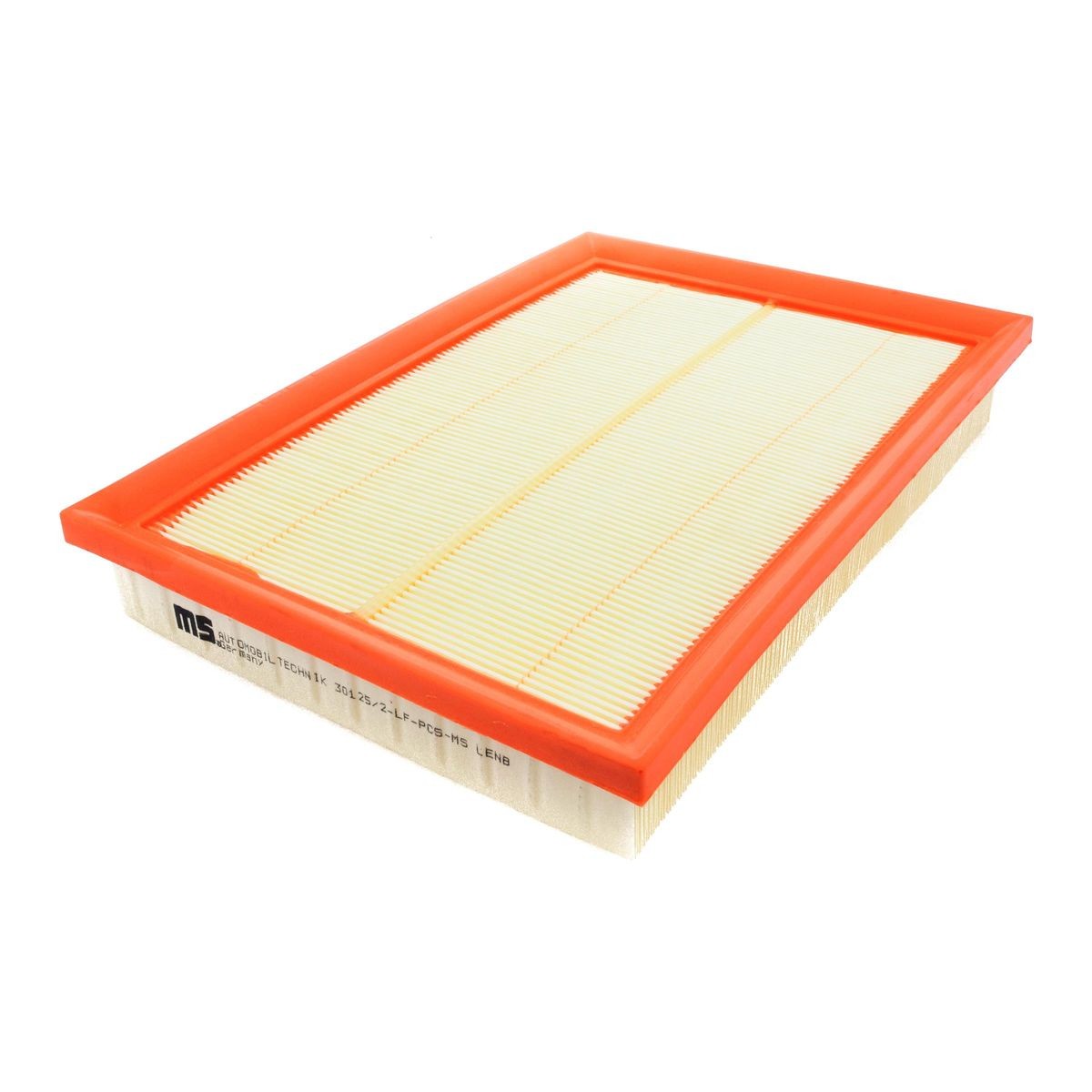 MASTER-SPORT Luftfilter Varenummer: 30125/2-LF-PCS-MS billige
