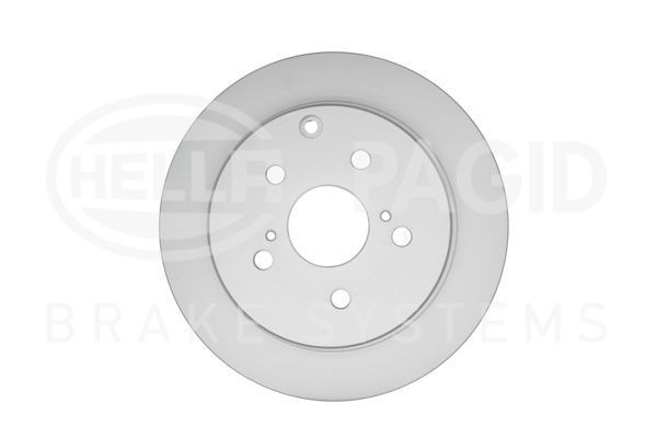 HELLA Intercooler Varenummer: 8ML 376 776-081 billige