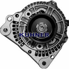AD KÜHNER Generator Varenummer: 301543RI billige