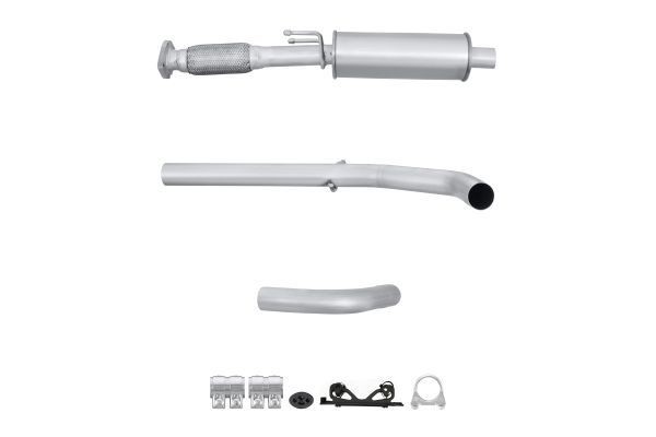 HELLA Oliekøler, automatisk gearkasse Varenummer: 8MO 376 726-231 billige