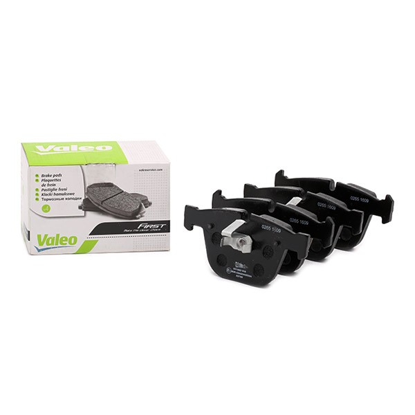VALEO Brake pad set Article number: 301820 cheaply