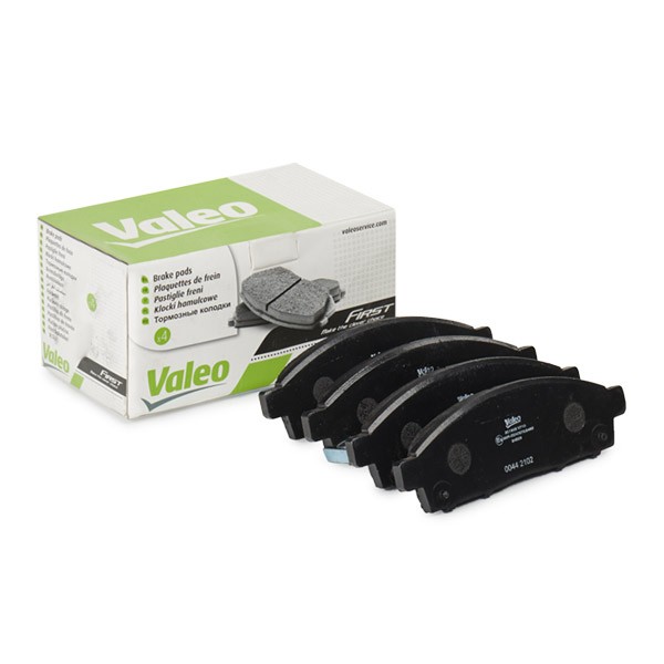 VALEO Brake pad set Article number: 301893 cheaply