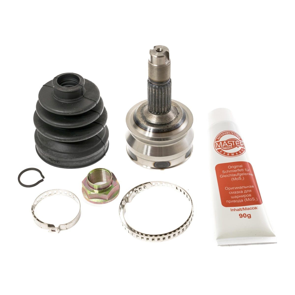 MASTER-SPORT Joint kit, drive shaft Article number: 301966-SET-MS cheaply
