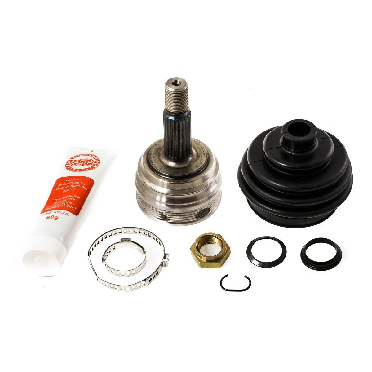 MASTER-SPORT Joint kit, drive shaft Article number: 302118-SET-MS cheaply