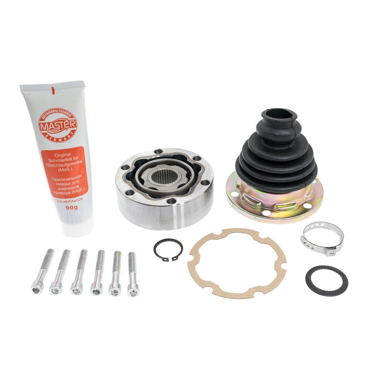 MASTER-SPORT Joint kit, drive shaft Article number: 302248-SET-MS cheaply
