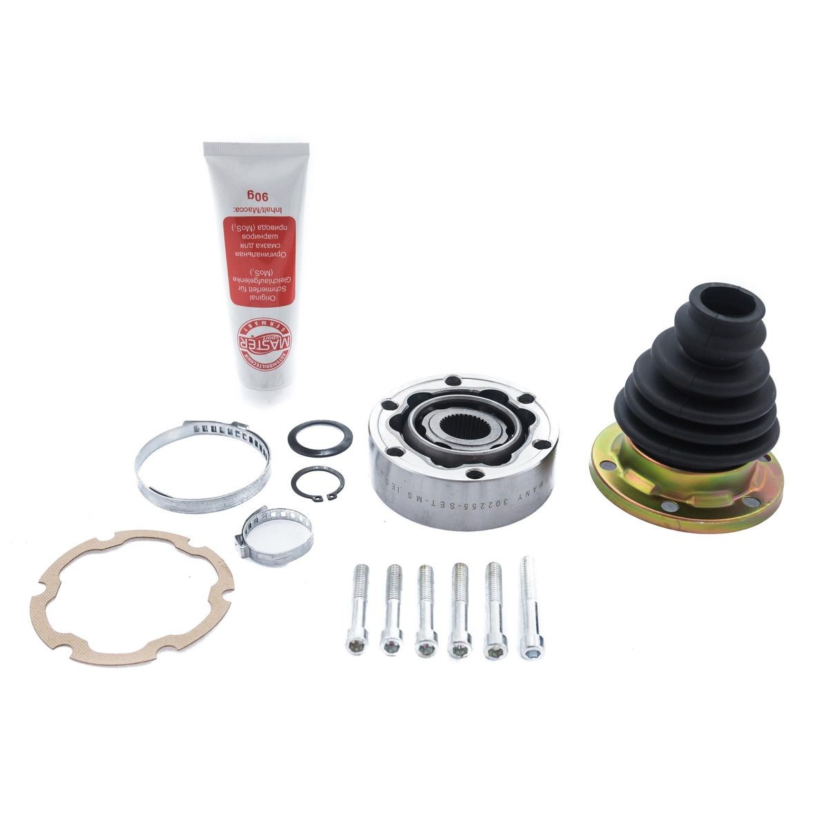 MASTER-SPORT Joint kit, drive shaft Article number: 302255-SET-MS cheaply