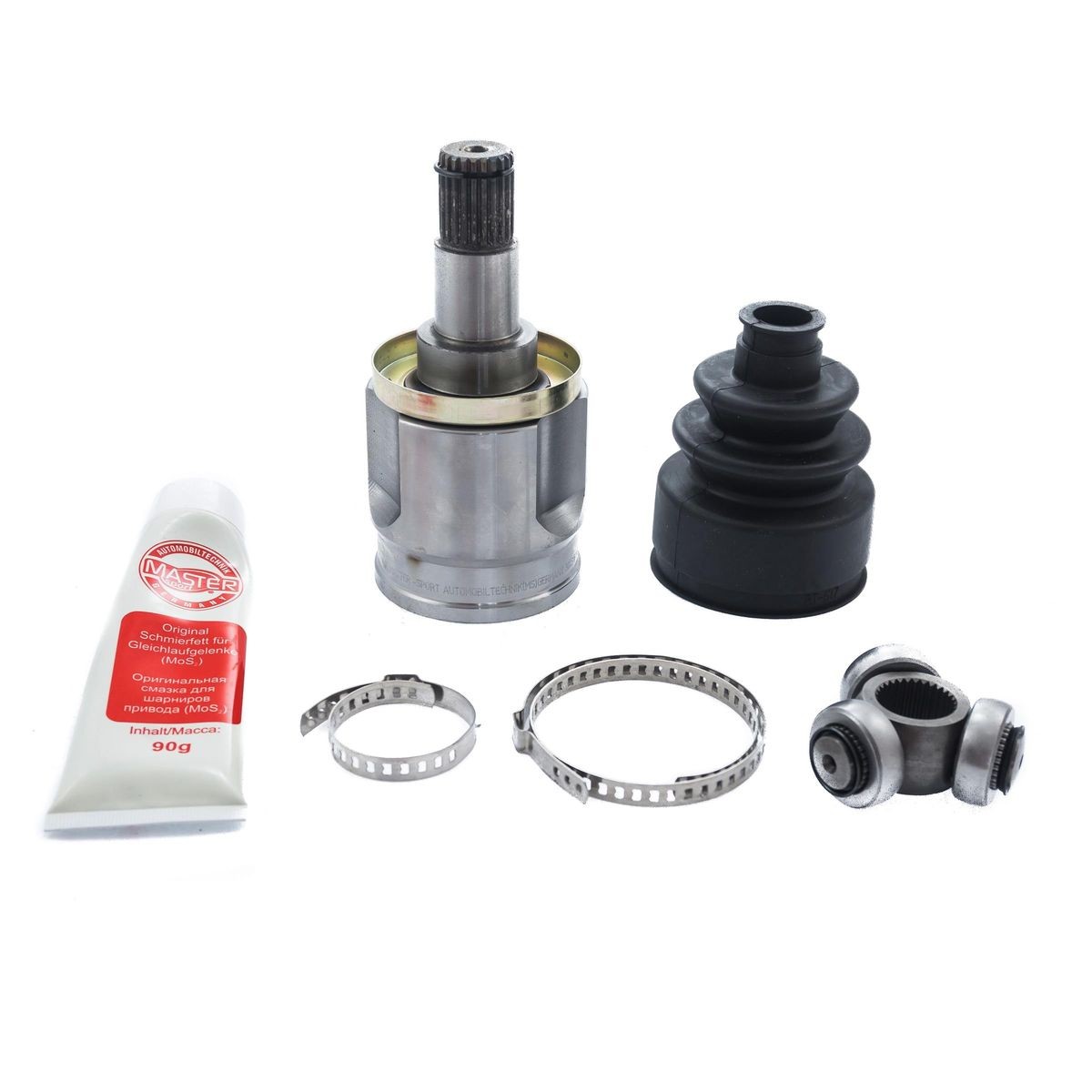 MASTER-SPORT Drivledd artikkelnummer: 302318-SET-MS billig