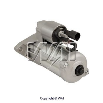 WAI Starter motor Article number: 30271N cheaply