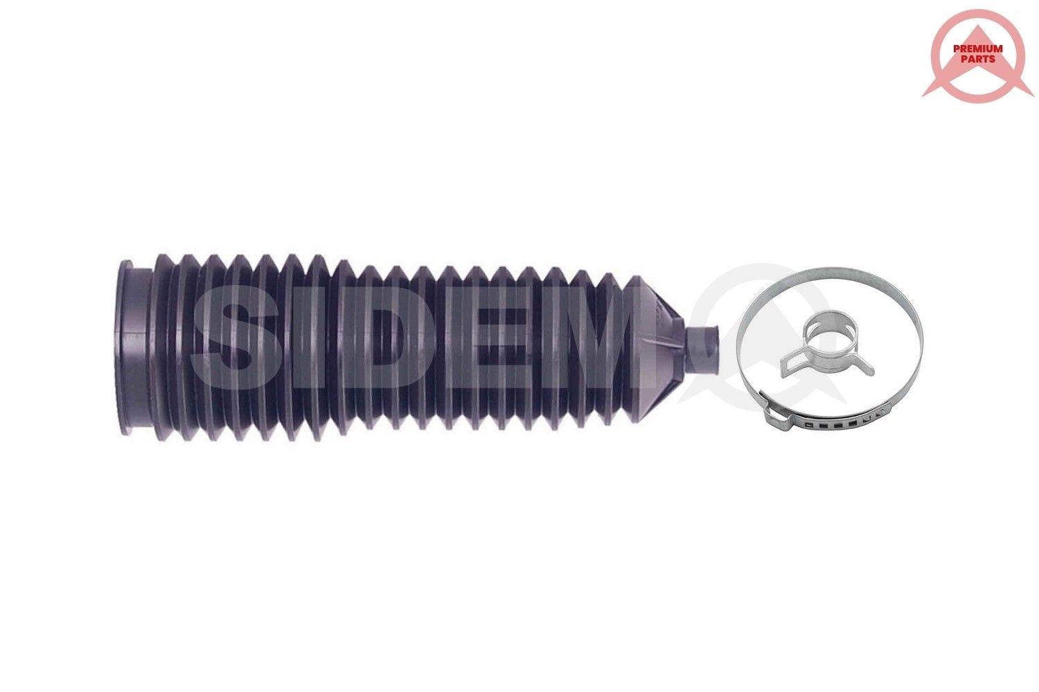 SIDEM Steering rack gaiter Article number: 303.137 cheaply
