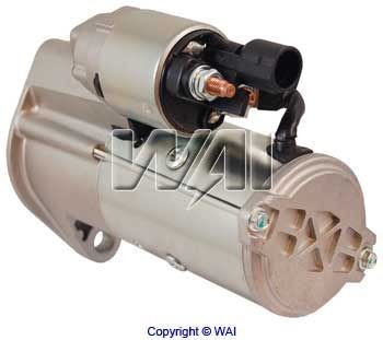 WAI Starter motor Article number: 30302N cheaply