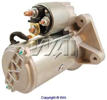 WAI Startmotor Artikelnummer: 30368N billigt