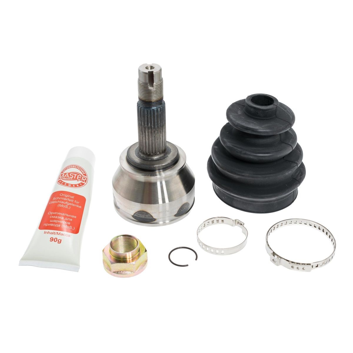 MASTER-SPORT Joint kit, drive shaft Article number: 303916-SET-MS cheaply