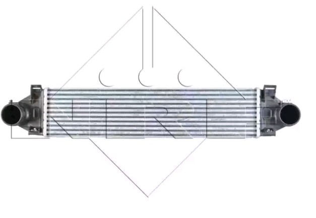 NRF Intercooler Article number: 30394 cheaply