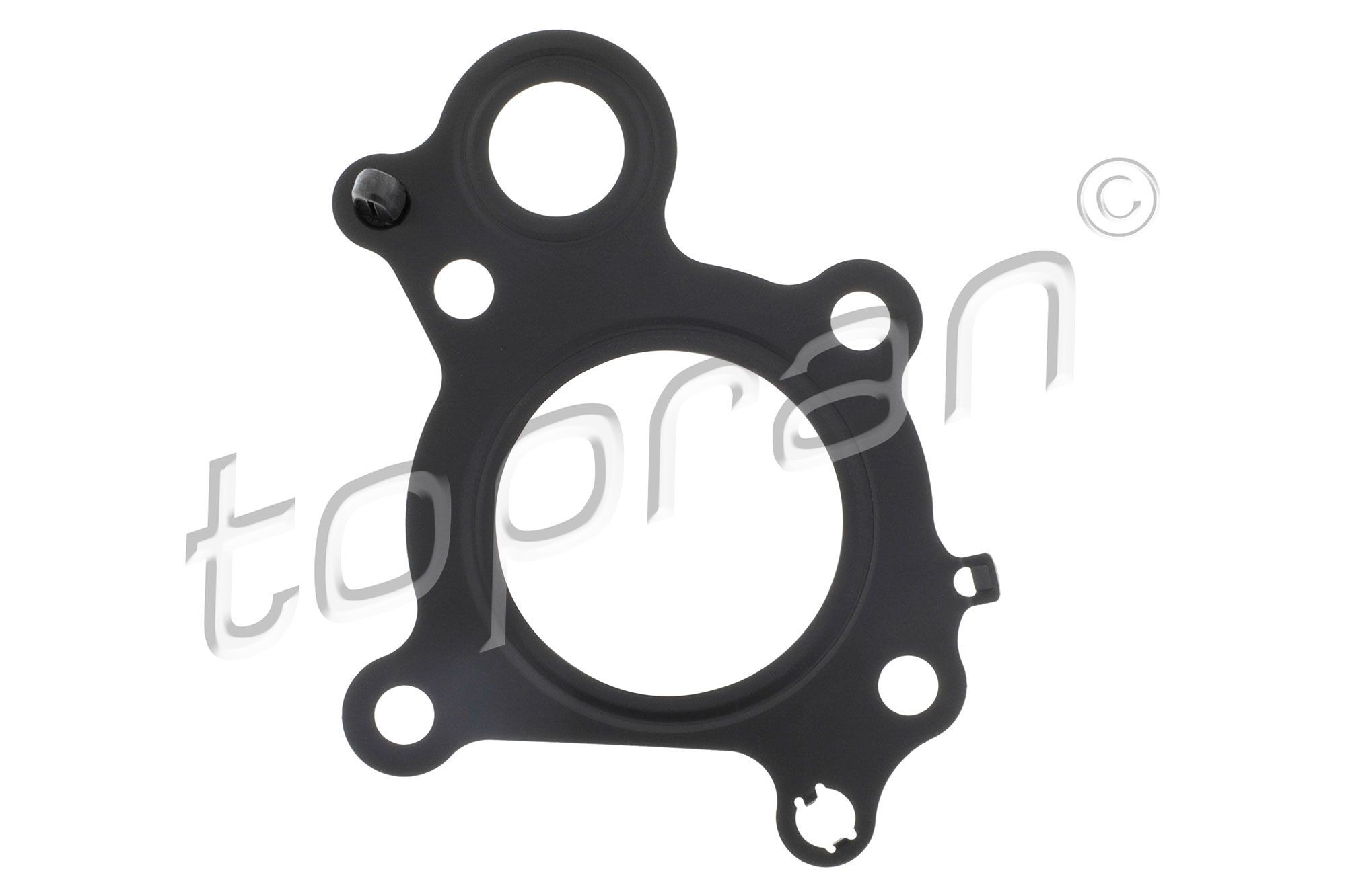 TOPRAN Timing belt kit Article number: 304 351 cheaply
