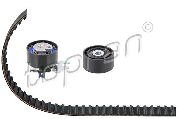 TOPRAN Timing belt kit Article number: 304 352 cheaply