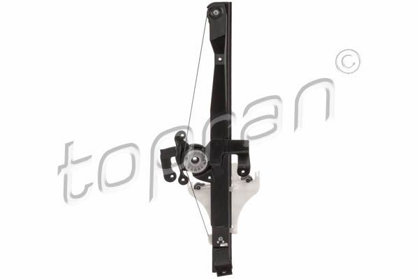 TOPRAN Window regulator Article number: 304 704 cheaply